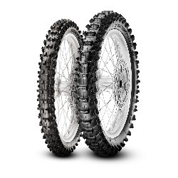  Pirelli 120/90 - 18 65M TT NHS Scorpion MX Soft