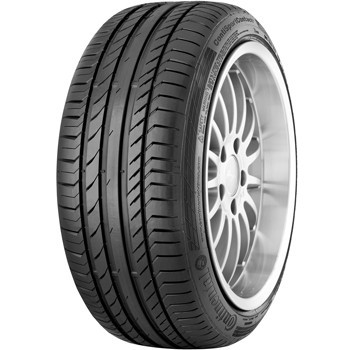 CONTINENTAL 235/55R19 101Y ContiSportContact 5 SUV N0 FR 