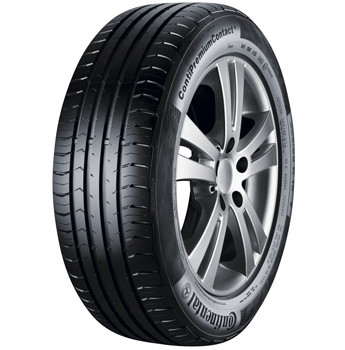 CONTINENTAL 225/55R17 97W ContiPremiumContact 5 * 