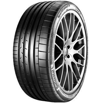 CONTINENTAL 245/35R19 93Y XL SportContact 6 AO FR 