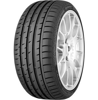 CONTINENTAL 275/40R18 99Y ContiSportContact 3 * SSR E 