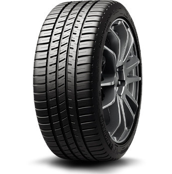 MICHELIN 255/55R19 111V XL Pilot Sport A/S 3 N0 (DOT 20)  č.1