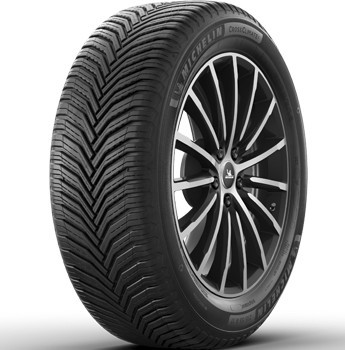 MICHELIN 215/40R18 89V XL CrossClimate 2 (DOT 21) 3PMSF 