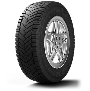 MICHELIN 215/65R16 C 109/107T Agilis CrossClimate 3PMSF  č.1