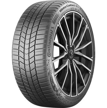 CONTINENTAL 255/45R19 104V XL WinterContact 8 S FR  NOVINKA