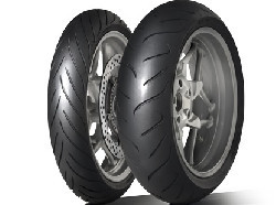  Dunlop 160/60 ZR 17 (69W) TL Sportmax Roadsmart 2 č.1