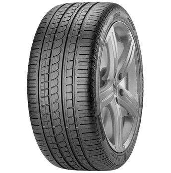 PIRELLI 285/30R18 ZR (93Y) PZero Rosso Asimmetrico N4 