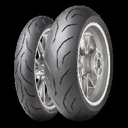  Dunlop 120/70 ZR 17 (58W) TL Sportsmart Mk4