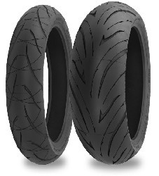  Shinko 120/70 ZR 17 (58W) TL F 016 Verge 2X č.2