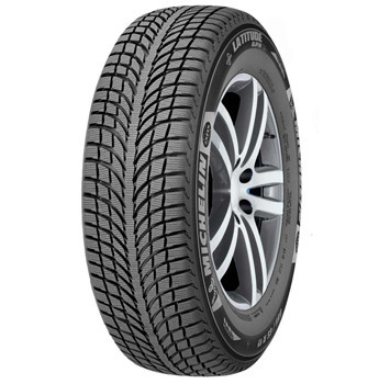 MICHELIN 255/55R18 109H XL Latitude Alpin LA2 * ZP 