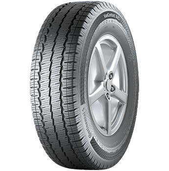 CONTINENTAL 285/65R16 C 131R VanContact A/S 3PMSF 