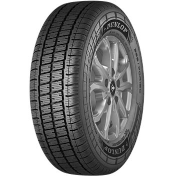 DUNLOP 195/70R15 C 104/102R EconoDrive AS 3PMSF 