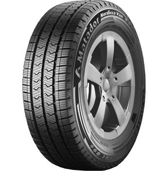 MATADOR 185/80R14 C 102/100Q Nordicca Van 