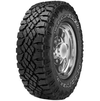 GOODYEAR 255/65R19 114Q XL Wrangler DuraTrac LR FP MS 