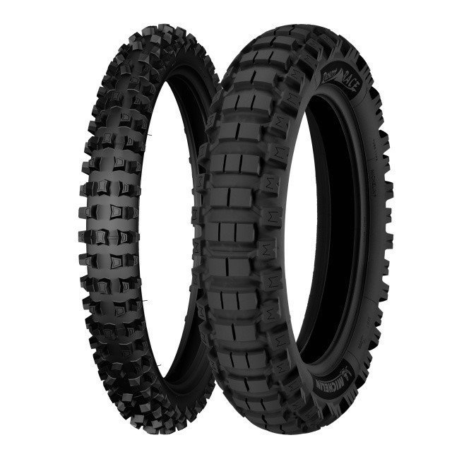  Michelin 140/80 - 18 70R TT Desert Race č.2