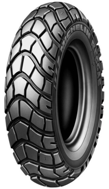  Michelin 120/90 - 10 57J TL Reggae č.2